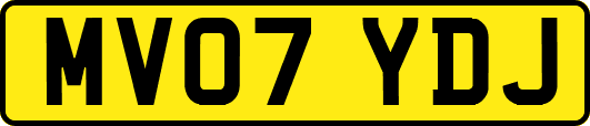 MV07YDJ