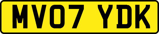 MV07YDK