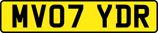 MV07YDR