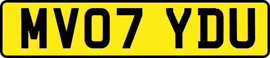 MV07YDU