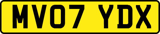 MV07YDX