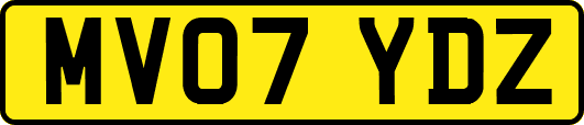 MV07YDZ