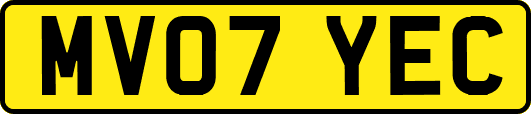 MV07YEC
