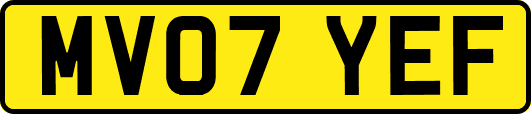 MV07YEF