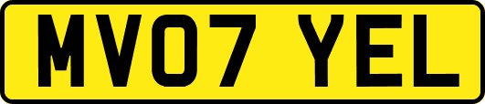MV07YEL
