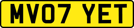 MV07YET