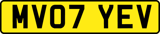 MV07YEV