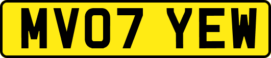 MV07YEW
