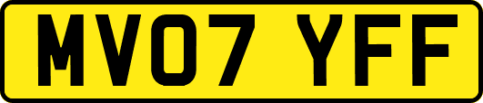 MV07YFF