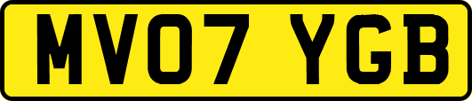MV07YGB