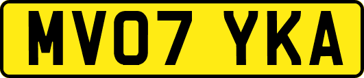 MV07YKA