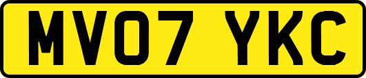 MV07YKC