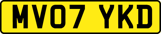 MV07YKD