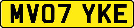 MV07YKE