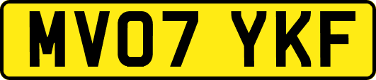 MV07YKF