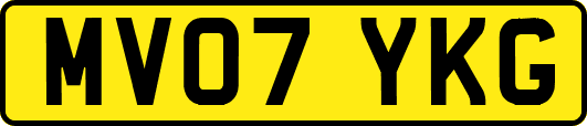MV07YKG