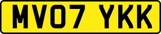 MV07YKK