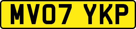 MV07YKP