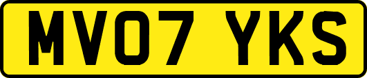 MV07YKS