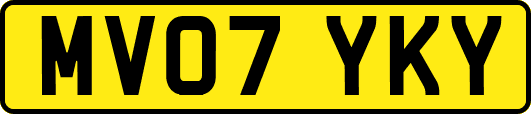 MV07YKY