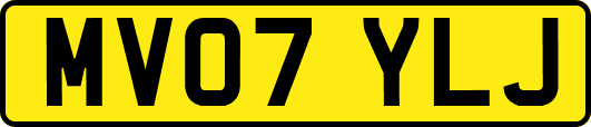 MV07YLJ