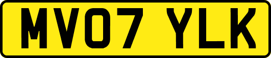 MV07YLK