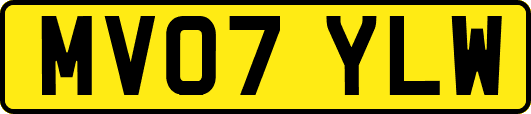 MV07YLW