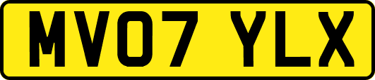 MV07YLX