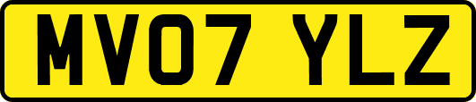 MV07YLZ