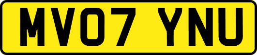 MV07YNU