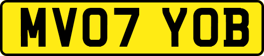 MV07YOB