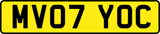 MV07YOC