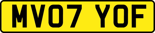 MV07YOF