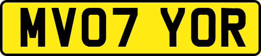 MV07YOR