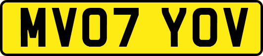 MV07YOV