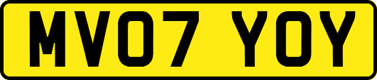 MV07YOY