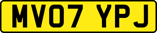 MV07YPJ