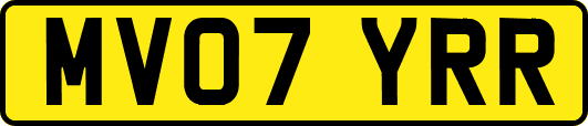 MV07YRR
