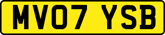 MV07YSB