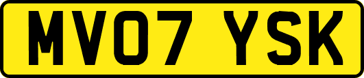MV07YSK