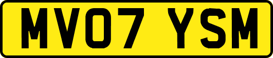 MV07YSM