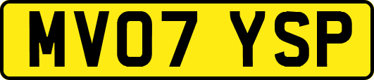 MV07YSP