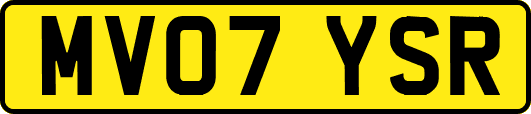 MV07YSR