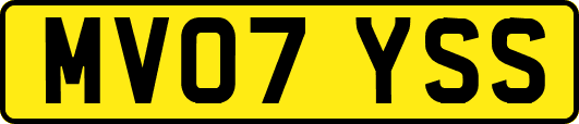 MV07YSS