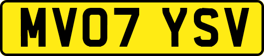 MV07YSV