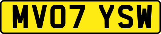 MV07YSW