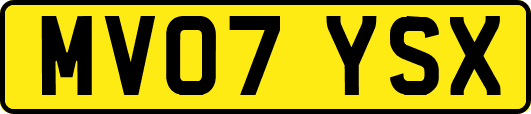 MV07YSX