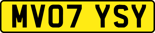 MV07YSY