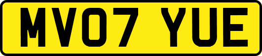 MV07YUE