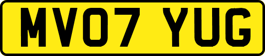 MV07YUG
